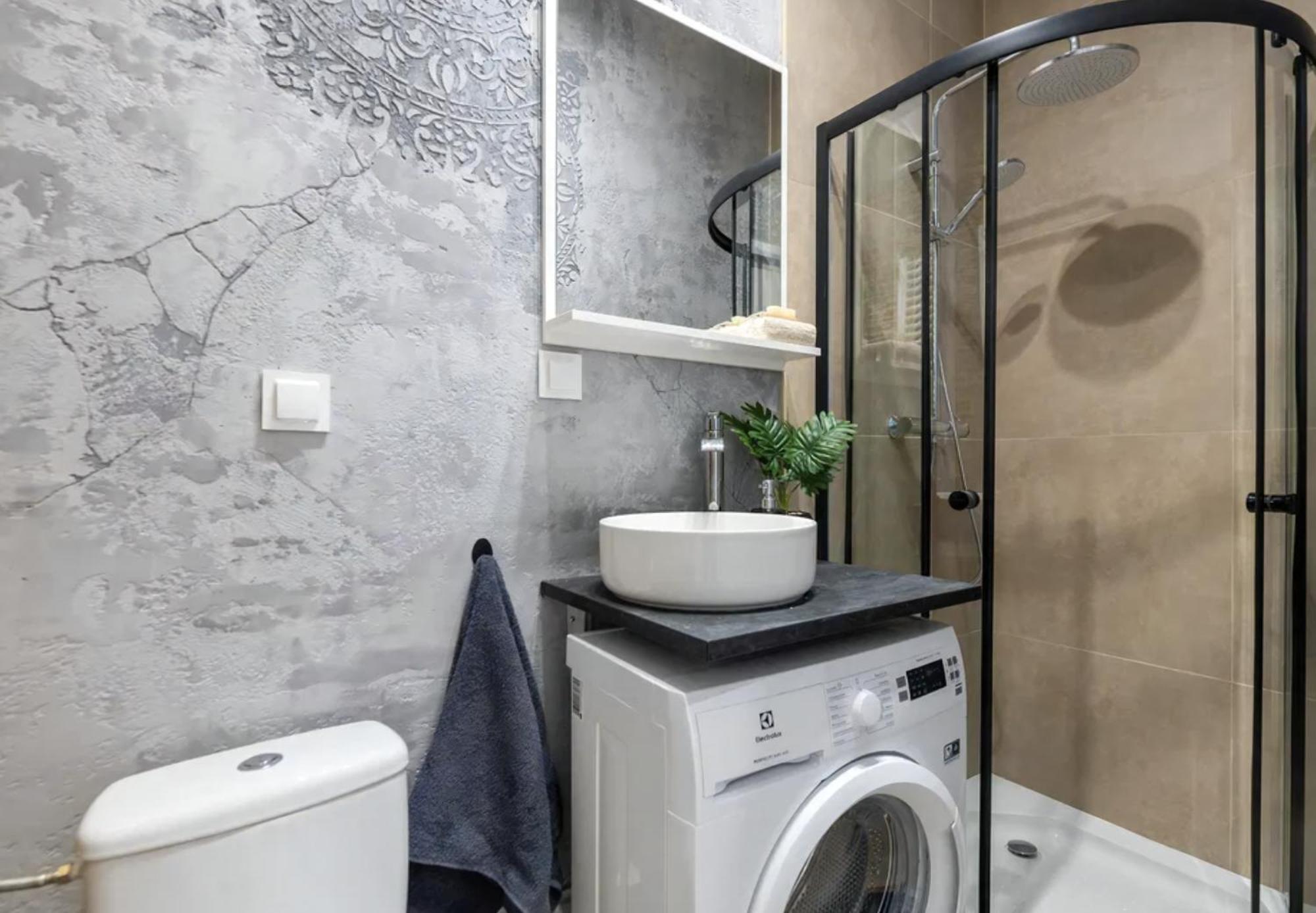 Y13 Apartments 바르샤바 외부 사진
