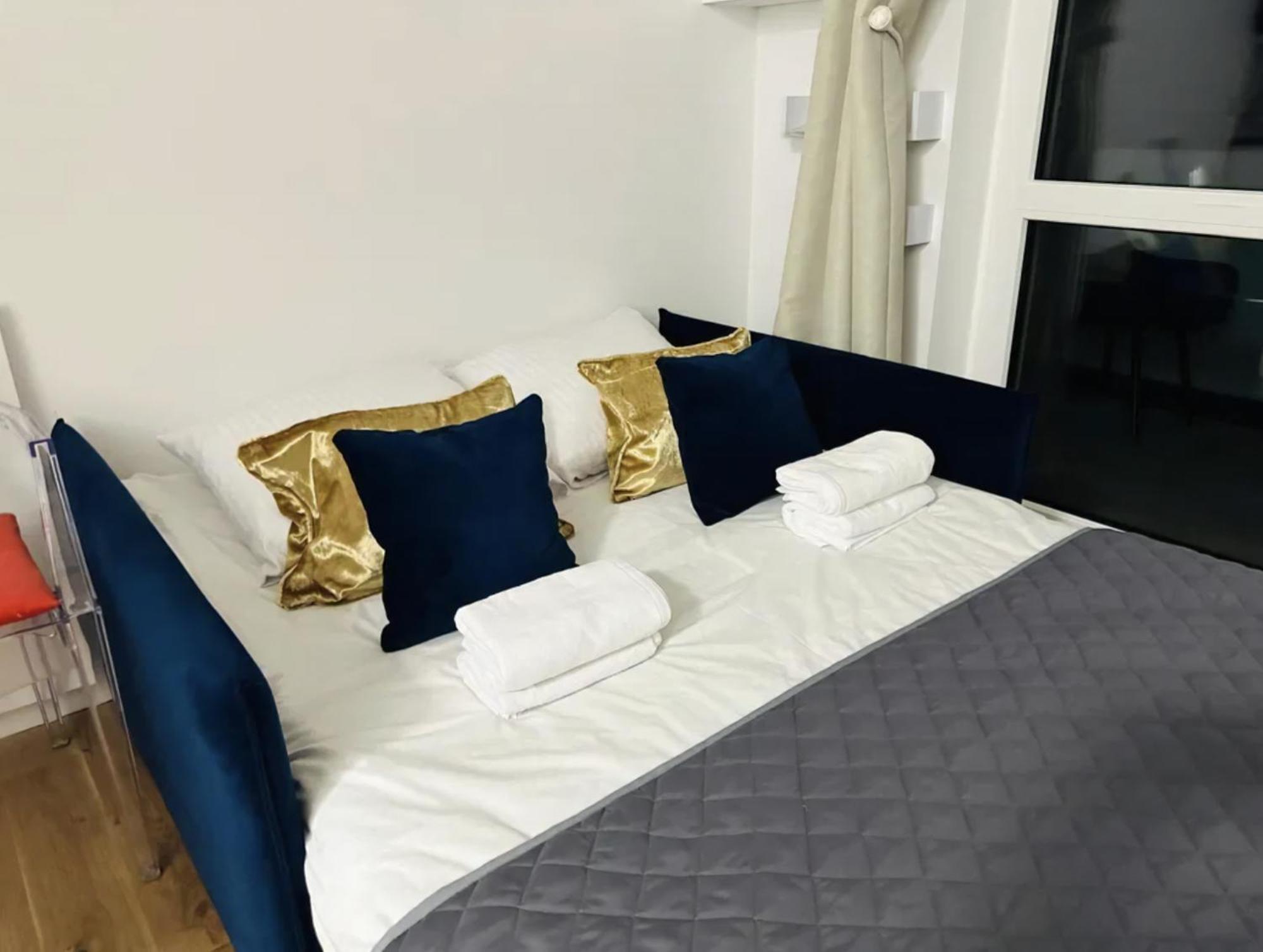 Y13 Apartments 바르샤바 외부 사진