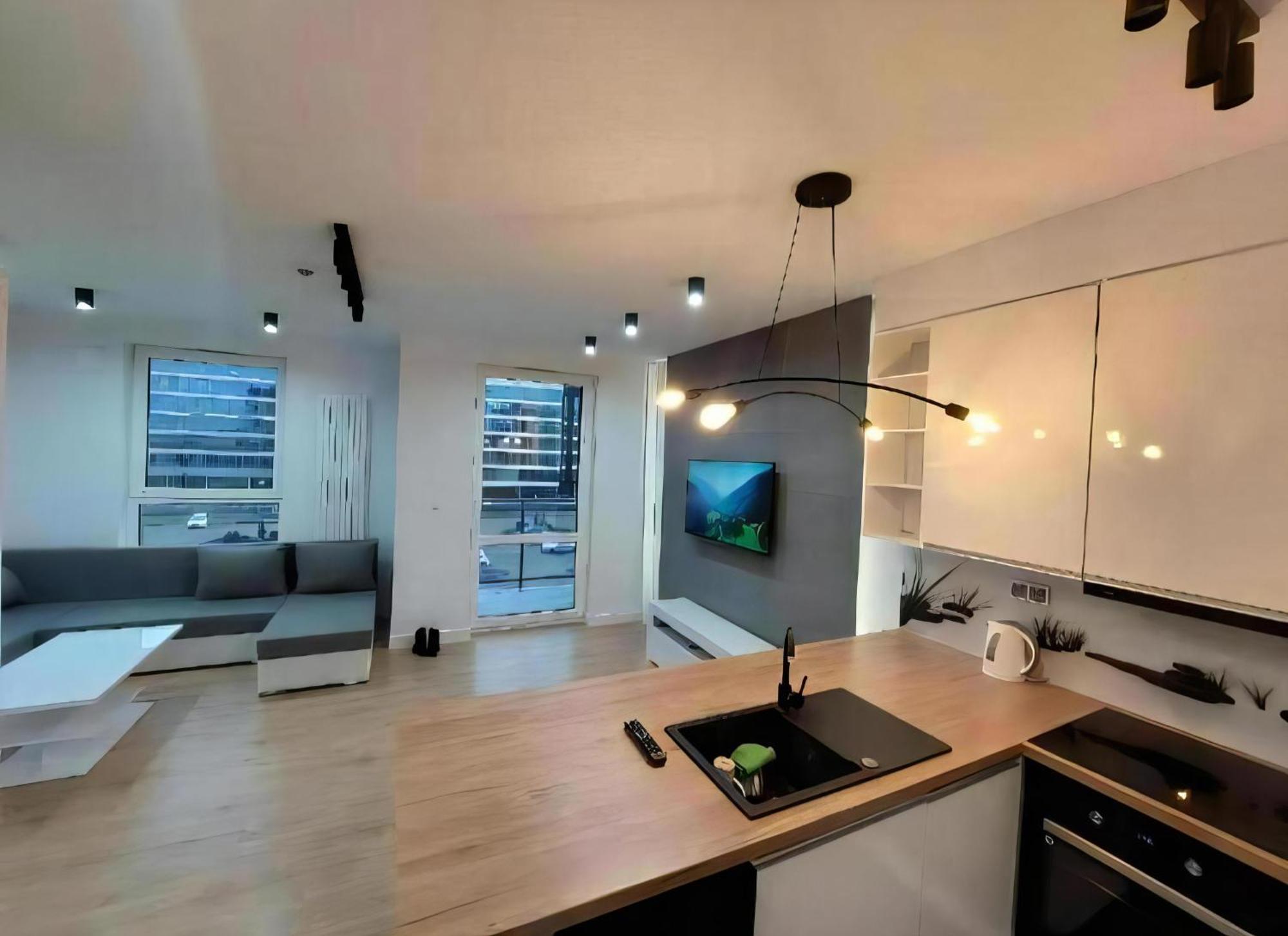 Y13 Apartments 바르샤바 외부 사진