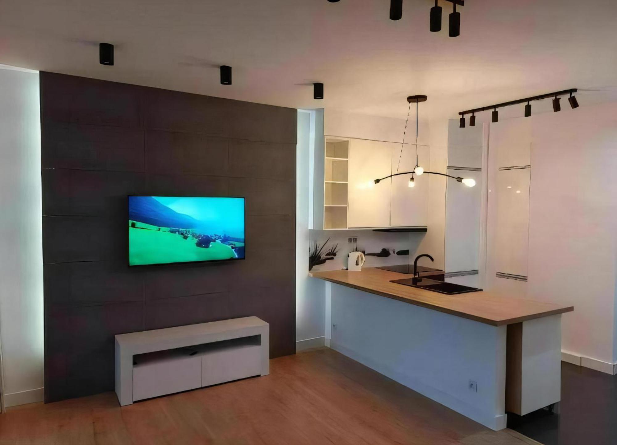 Y13 Apartments 바르샤바 외부 사진