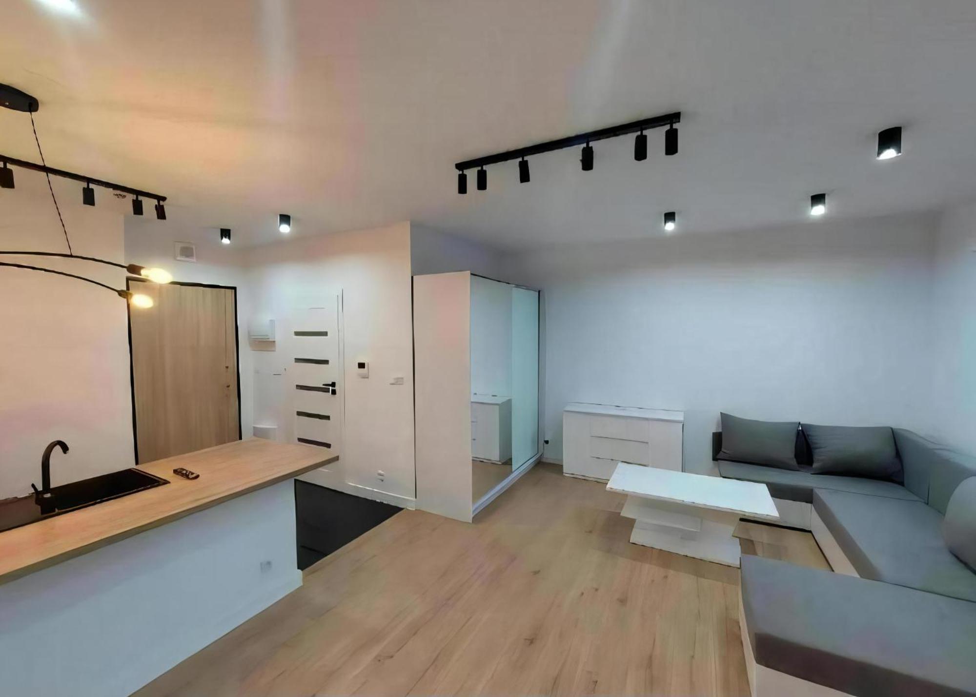 Y13 Apartments 바르샤바 외부 사진